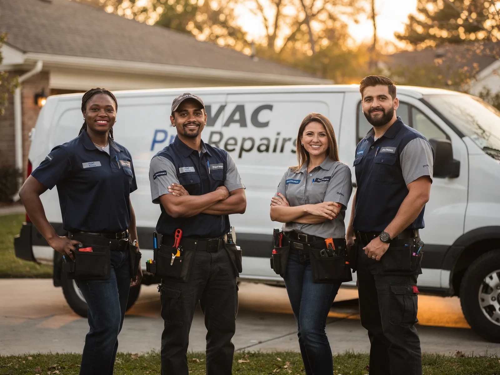 Heat Pump Repair company in Oakville, IA